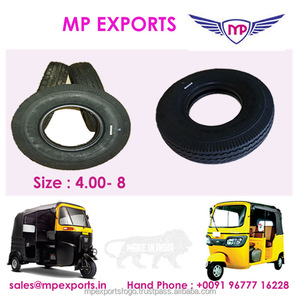 Tuk อะไหล่มอเตอร์ไซค์3ล้อยางกาเบรียลขนาด4.00-8แบรนด์แท้ - Product Image 4