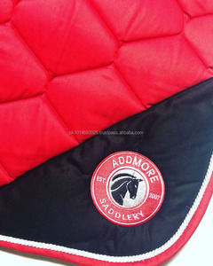 Almohadillas para SILLÍN de caballo hechas a medida de alta calidad Almohadillas para SILLÍN acolchadas de gran venta extra cómodas - Product Image 2