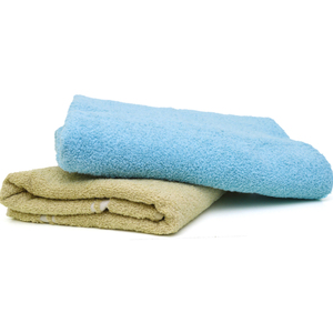 Serviettes de luxe en éponge simple pour hôtel Serviette de bain en bambou 100% coton Serviettes pour invités à un prix abordable - Product Image 4