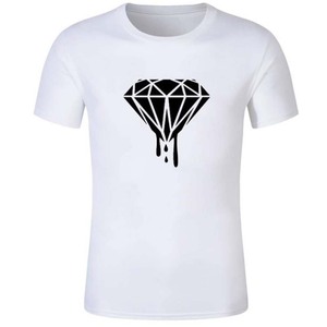 T-shirts unis noirs personnalisés pour imprimer fabricant de t-shirts vente en gros de qualité supérieure meilleur fabricant t-shirts - Product Image 5