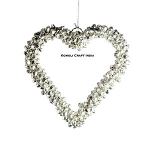 Jingle-cascabel multicolor, adornos de guirnalda de Navidad, decoraciones de Navidad - Product Image 5