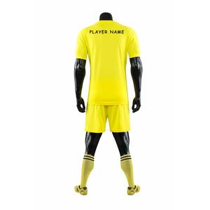 Conception OEM Marque Privée Uniforme De Football Nouvelle Saison Maillot De Football De Football Vente Chaude Bon Marché Uniformes De Football - Product Image 2