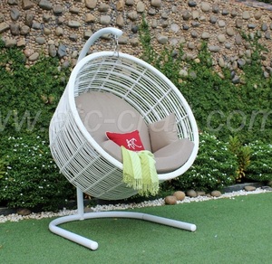 EAGLE COLLECTION-hamaca de mimbre sintética moderna, modelo RAHM-011 (estilo 18) - Product Image 1