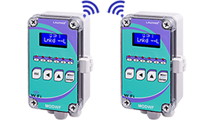 Transceptor Wi-Fi / Serial (RS232-RS485) MODWF, componentes de báscula de pesaje inalámbrica - Product Image 2