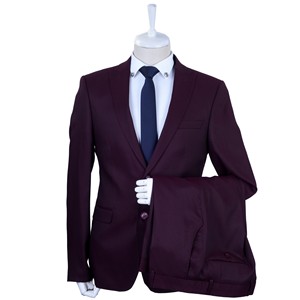 Costume pour homme nouveau design Costume moderne coupe ajustée personnalisé Costume pour homme de grande marque de luxe et élégant - Product Image 4