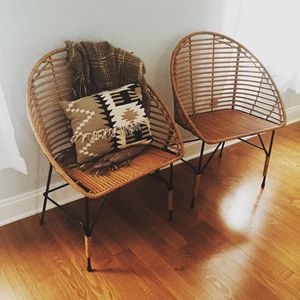 Factory Direct Supplier Rattan <b>Chairs</b> Vietnam Wholesale Natural Wicker Furniture for Home and <b>Garden</b> - Product Image 4