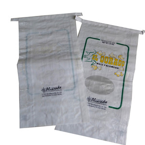 Vietnam Hoaha PP bolsa tejida para embalaje de alimentación 25 kg con alta calidad nuevo - Product Image 1