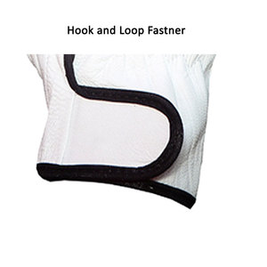 Gants de travail / de conduite en cuir de chèvre grainé de qualité A gris - Product Image 4