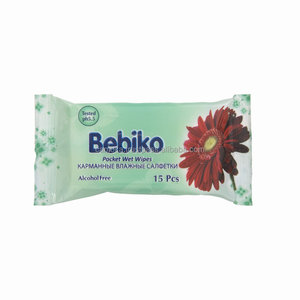 Toallitas Húmedas de Bolsillo/ Bebiko - Product Image 3