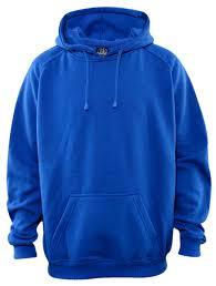 Hombres colores personalizados 100% algodón sudaderas con capucha en blanco de manga larga canguro Pocked acanalado patrón impreso fabricación fábrica sudaderas con capucha - Product Image 2