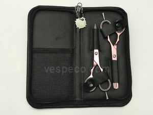 KIT d'étudiant japonais, ciseaux de coiffure, ciseaux de couleurs - Product Image 4