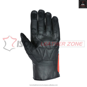 ถุงมือหนังขี่มอเตอร์ไซค์ - Product Image 3