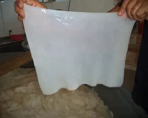 Gelatina De Coco crudo/Nata De Coco De Vietnam - Product Image 1