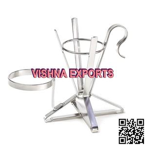 Porte-plat de luxe pour frites et riz Design insulaire Plaque métallique en fil de fer Modèle gravé pour restaurant et fête durables - Product Image 2