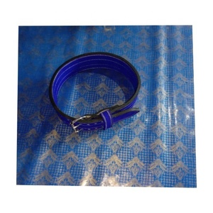 Cinturón de entrenamiento de gimnasio de cuero Premium hecho a medida 2025, equipo de levantamiento de pesas resistente, accesorio de levantamiento de pesas resistente y duradero - Product Image 4