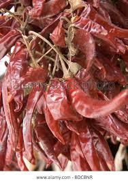 PIMENT ROUGE ENTIER SÉCHÉ/CHILI DOUX EN VENTE - Product Image 5