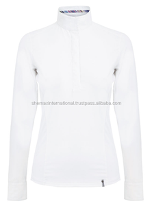 Shemax Manches Longues Concurrence Chemise D'ÉQUITATION - Product Image 4