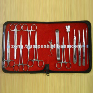 เครื่องมือผ่าตัดสแตนเลสแบบใช้ครั้งเดียว ปลายแหลม ได้รับการรับรองมาตรฐาน ISO13485 และมีเครื่องหมาย CE - Product Image 5