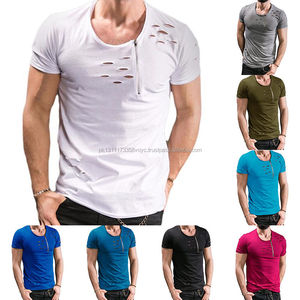Polo de golf pour hommes 100 coton Polo vierge brodé de haute qualité Camisas Polyester hommes quantité col roulé personnalisé OEM Anti - Product Image 6
