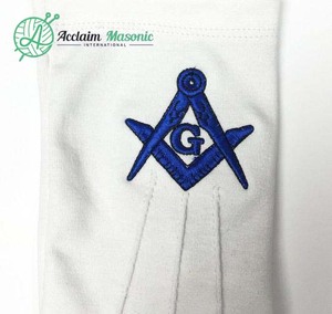 อิฐบลูลอดจ์สแควร์เข็มทิศฝ้าย - Product Image 6