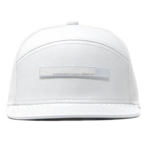 OEM-tapa Snapback personalizada de alta calidad, fabricante de fábrica, 5 paneles, venta al por mayor - Product Image 2