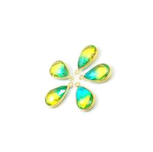 Uartz-incrustaciones de piedras para oreja, accesorio antiguo y hecho - Product Image 4