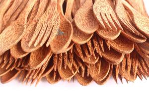 Coconut <b>Spoon</b> From Vietnam. <b>Wooden</b> <b>Spoon</b> - Product Image 4