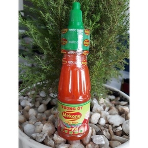Sauce Piquante Traditionnelle Vietnamienne de Qualité Supérieure pour l'Exportation en Gros, Mekong Naturel Bio, en Pâte, Petite Bouteille 100g, 144/Paquet - Product Image 3
