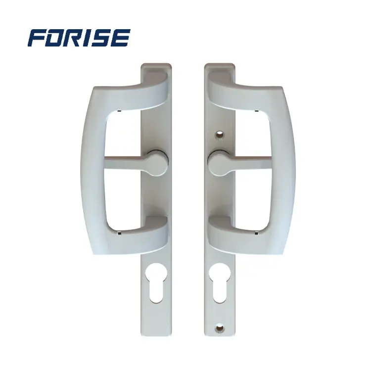 लक्जरी फिसलने दरवाजा P संभाल लीवर के साथ कुंजी के साथ उच्च संस्करण FDH070A