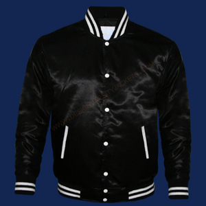 Veste en cuir - Product Image 1