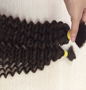 Extensions de cheveux Deep Wave 7A Prix de gros Cheveux humains Remy de qualité 8A chez Ivirgo Hair - Product Image 2