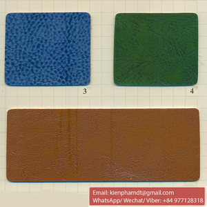 Materiales de Forro para la Parte Superior de Zapatos de Cuero PU Hechos en Vietnam - Product Image 5