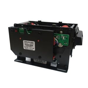 Collecteur de cartes motorisé usb, redresseur de cartes RS232 ou TTL pour ranger un lecteur de cartes RF ou un scanner de codes à barres - Product Image 2