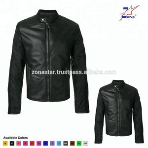 Veste de course en cuir personnalisée pour femmes et hommes Mode et motard Veste d'hiver en cuir Vestes de course automobile - Product Image 2