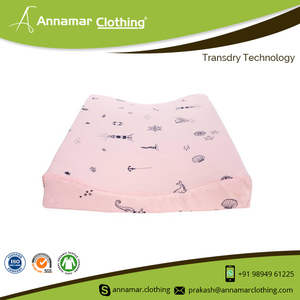 Wholesale Good Quality Soft Baby Diaper Mat/Changing Mat Supplier India - Product Image 5