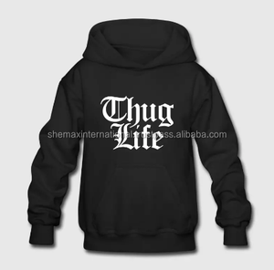 Shemax 2023 sudaderas con capucha Hip Hop Sudadera con capucha de manga larga con capucha estampado moda sudaderas para hombres dibujos animados occidental pulóver personalizar - Product Image 1