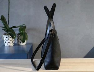 Bolso grande de cuero hecho a mano, AM-0011 - Product Image 3