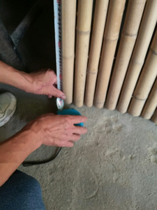 Cerca de bambú, bambú, vietnam - Product Image 4