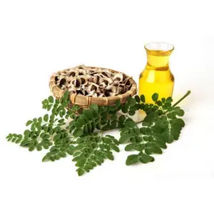 100% reine und natürliche Massen preise Aroma therapie Top Hochwertige Herstellung und Großhandel Bio-Moringa-Öl exporteure