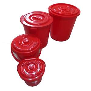 Vietnam Seaux en plastique colorés ménagers en plastique best-seller - Product Image 1