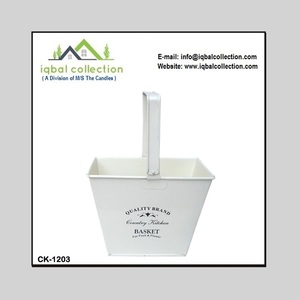 Country Kitchen Storage Canister Floor - Product Image 4