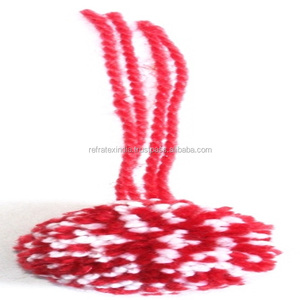 Wholesale Factory Supply <b>Pom</b> <b>Pom</b> Tassel Indian Supplier - Product Image 1