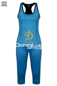 Tenues de sport pour filles, vêtements d'entraînement personnalisés, de Yoga, pour femmes du vietnam, vente en gros - Product Image 4