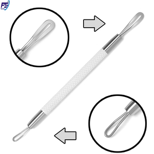 Limpiador de puntos negros de alta calidad, Kit de herramientas para extraer acné, espinillas y acné, 1 unidad - Product Image 3