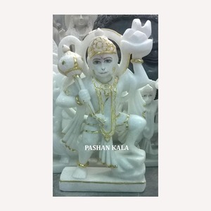 Estatua de Dios Hanuman Ji Moorti - Product Image 1