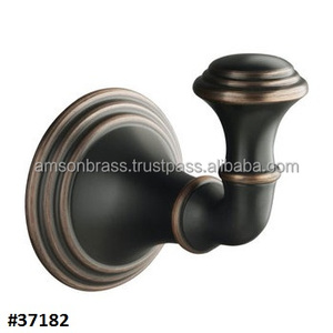 Thép Không Gỉ Không Thấm Nước Móc Cho Treo Phong Cách Mới Vòng <span class=keywords><strong>Brass</strong></span> Cửa Móc Kim Loại Tường Móc Nhiệm Vụ Nặng Nề - Product Image 6