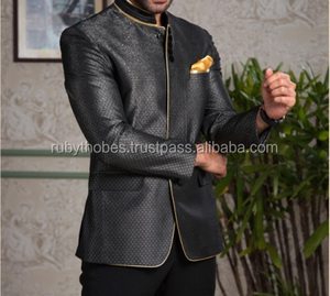 สูทธุรกิจแบบมีสไตล์ของผู้ชายเสื้อสูทธุรกิจแฟชั่น - Product Image 3