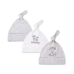 OEM-Gorro con nudo para bebé, personalizado y más vendido, de alta calidad - Product Image 1