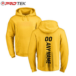 Sudaderas con capucha MMA de invierno más cómodas Características promocionales de talla grande - Product Image 4
