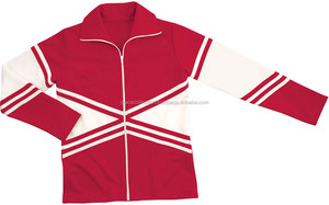 เสื้อแจ็กเก็ตวอร์มอัพสำหรับเด็กผู้หญิงพิมพ์ซับลิเมชันงานออกแบบได้ตามต้องการ - Product Image 6